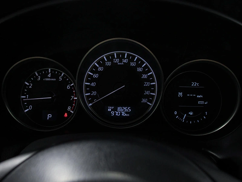 CX-5