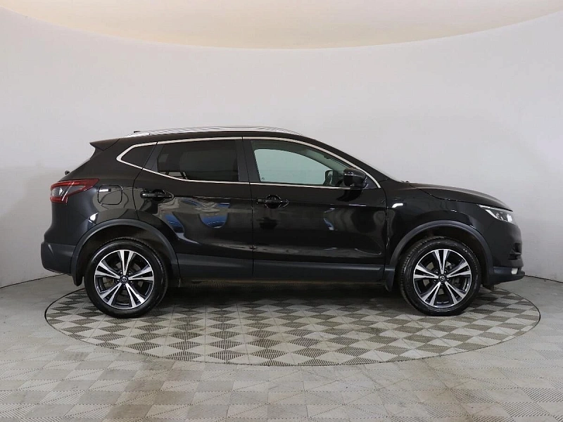 Qashqai