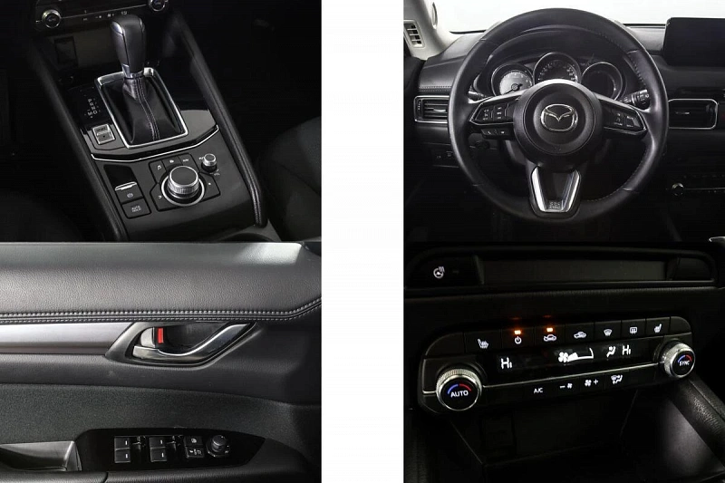 CX-5